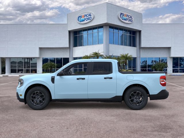 New 2026 Ford Maverick XLT w/ XLT Luxury Package FWD image 3
