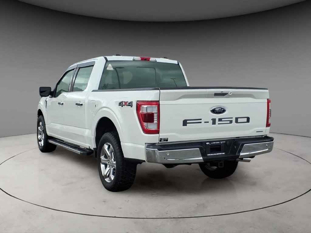 Used 2022 Ford F150 Lariat w/ Equipment Group 502A High AWD/4WD image 13