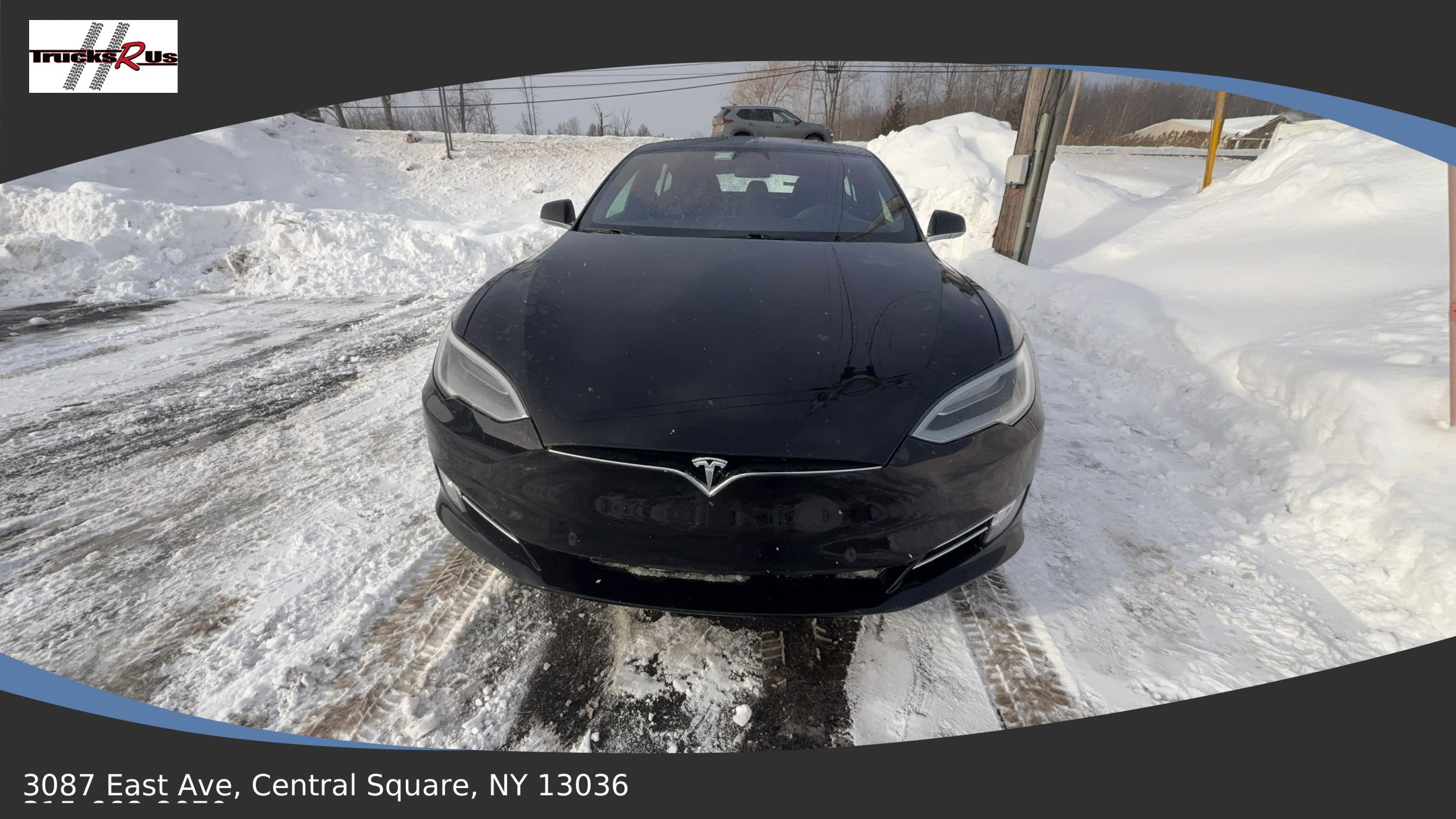 Used 2017 Tesla Model S P100D image 2