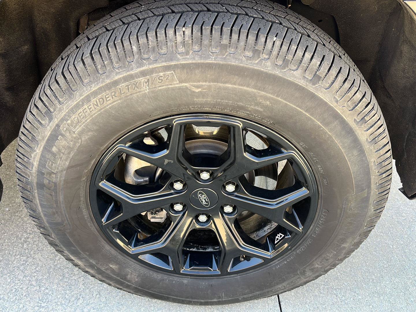 Certified 2022 Ford Expedition Timberline AWD/4WD image 40