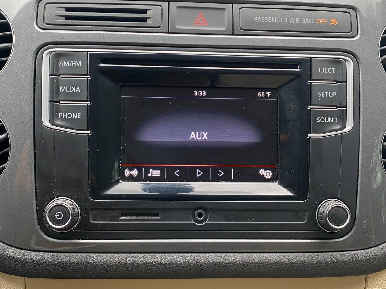 Used 2016 Volkswagen Tiguan S AWD/4WD image 29