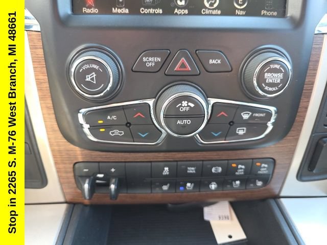Used 2016 RAM 3500 Laramie AWD/4WD image 29