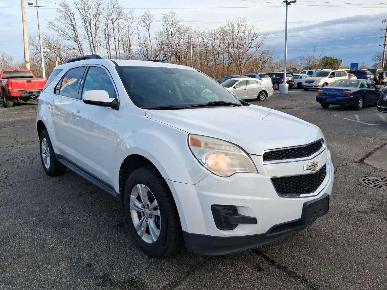 Used 2010 Chevrolet Equinox LT w/ Vehicle Interface Package image 2