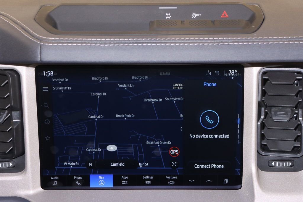 New 2025 Ford Bronco Outer Banks image 21