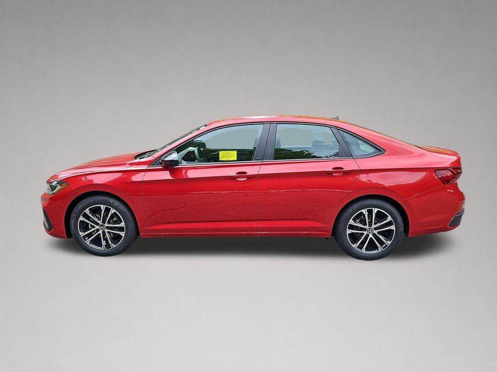 New 2026 Volkswagen Jetta Sport FWD image 6