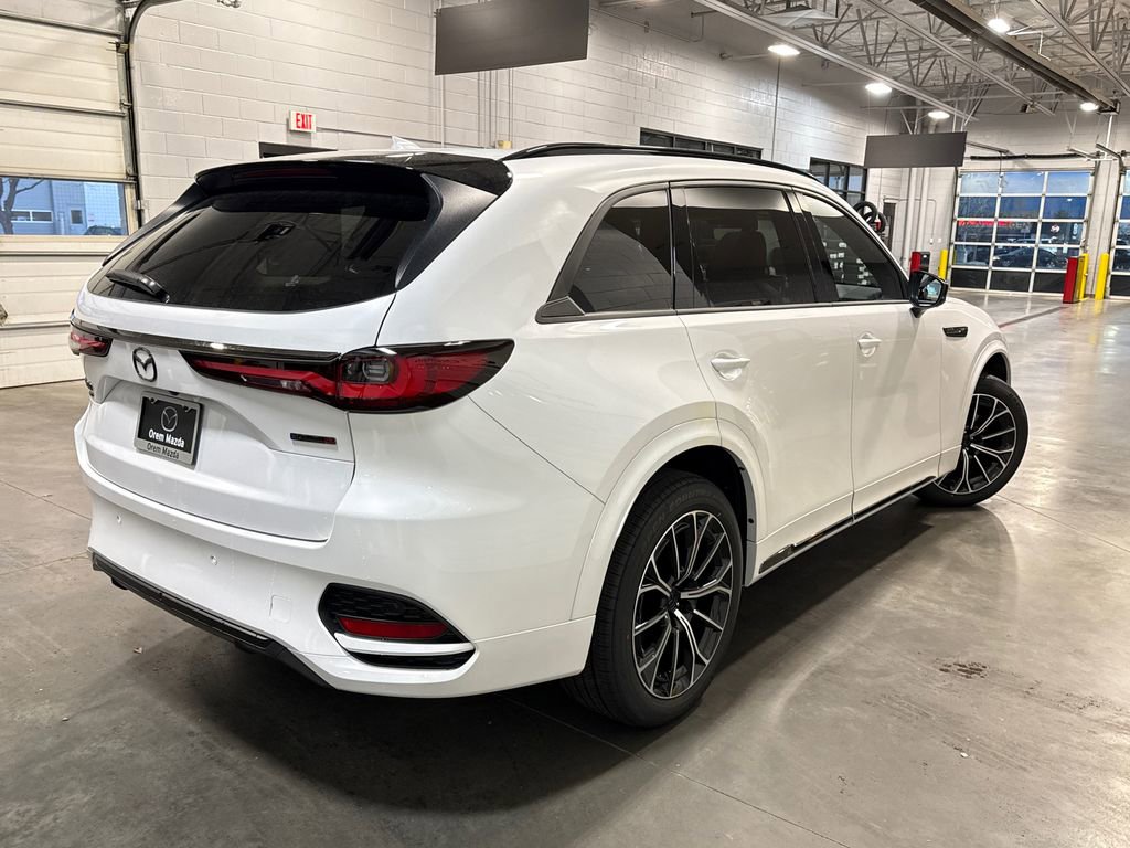 New 2026 MAZDA CX-70 3.3 Turbo S w/ Premium Package image 2