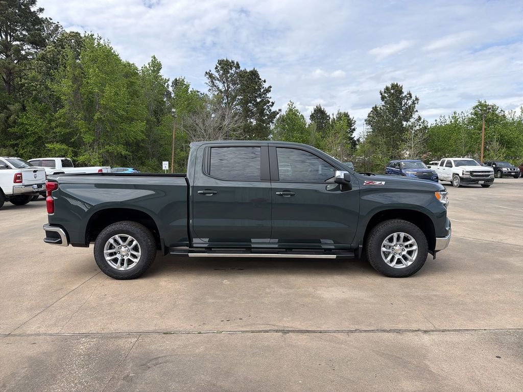 New 2026 Chevrolet Silverado 1500 LT w/ Z71 Off-Road Package image 9