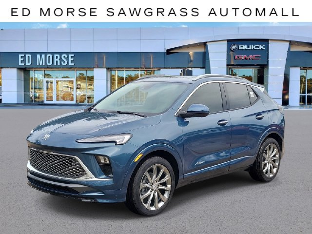 New 2026 Buick Encore GX Avenir w/ Avenir Technology Package FWD image 1