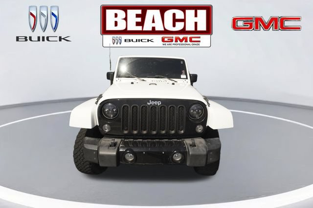 Used 2015 Jeep Wrangler Sport AWD/4WD image 8