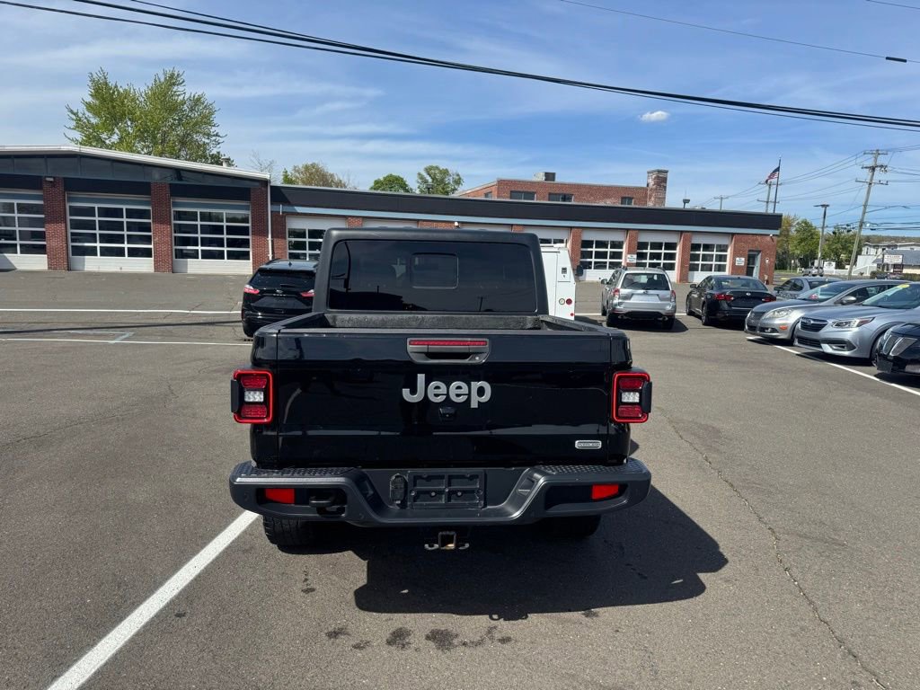Used 2020 Jeep Gladiator Overland AWD/4WD image 9