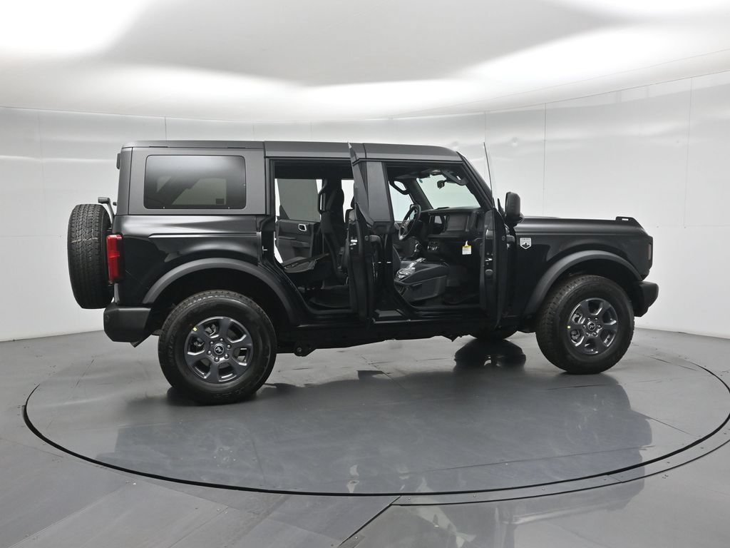 New 2026 Ford Bronco Big Bend AWD/4WD image 3