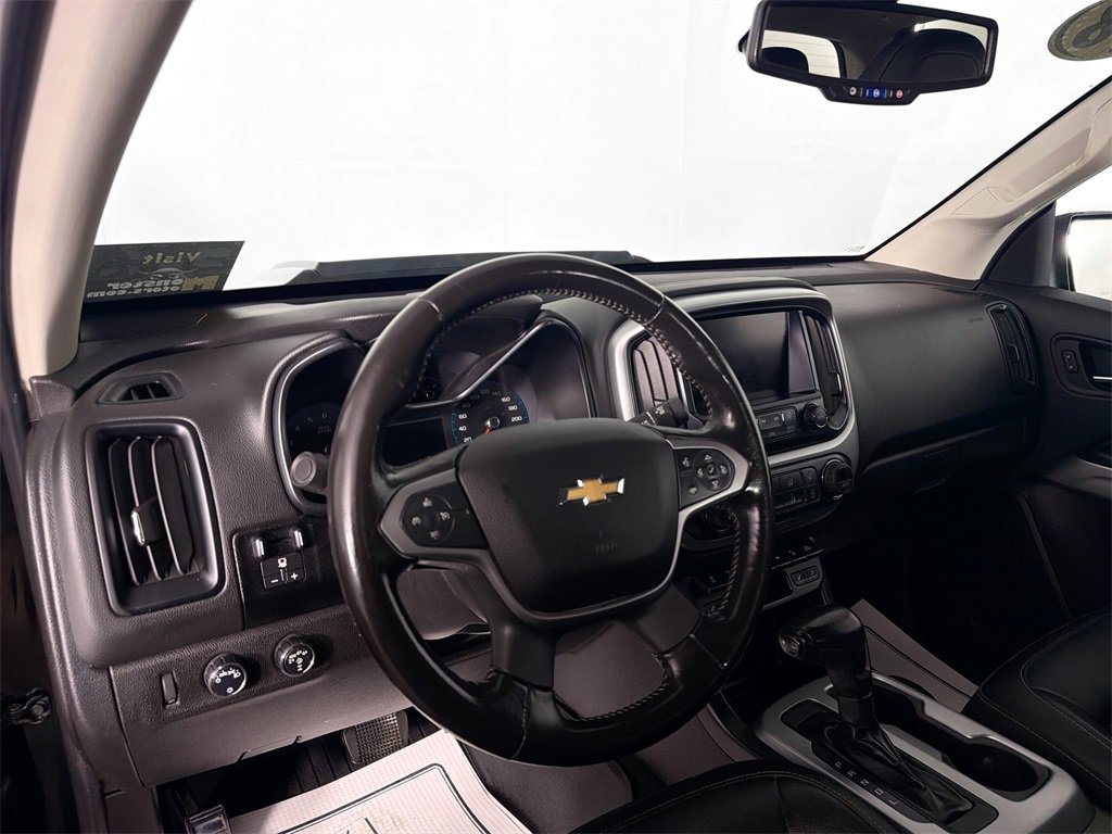 Used 2018 Chevrolet Colorado ZR2 image 9