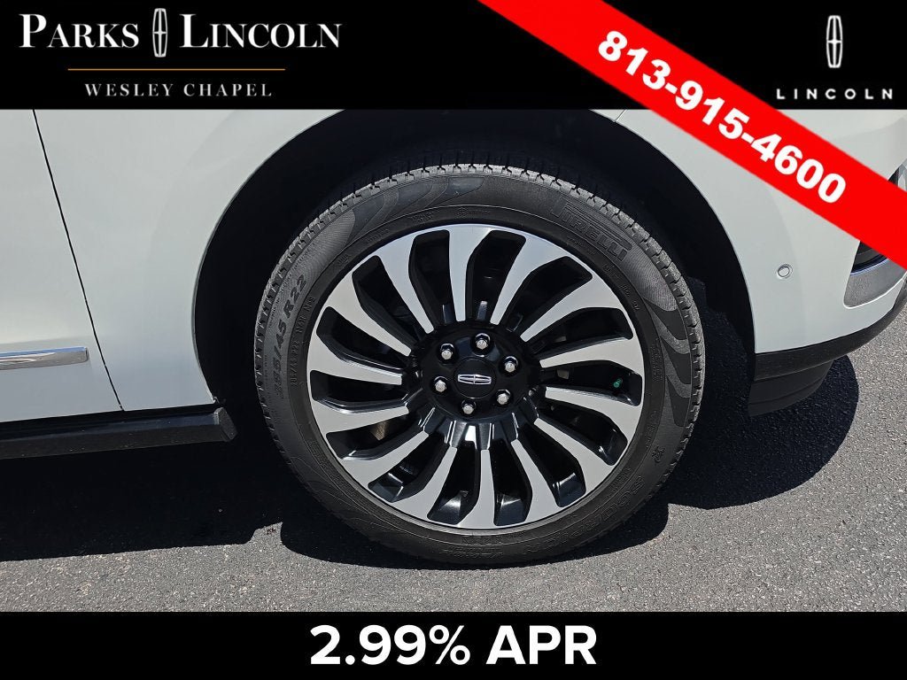 Certified 2024 Lincoln Navigator Black Label AWD/4WD image 35