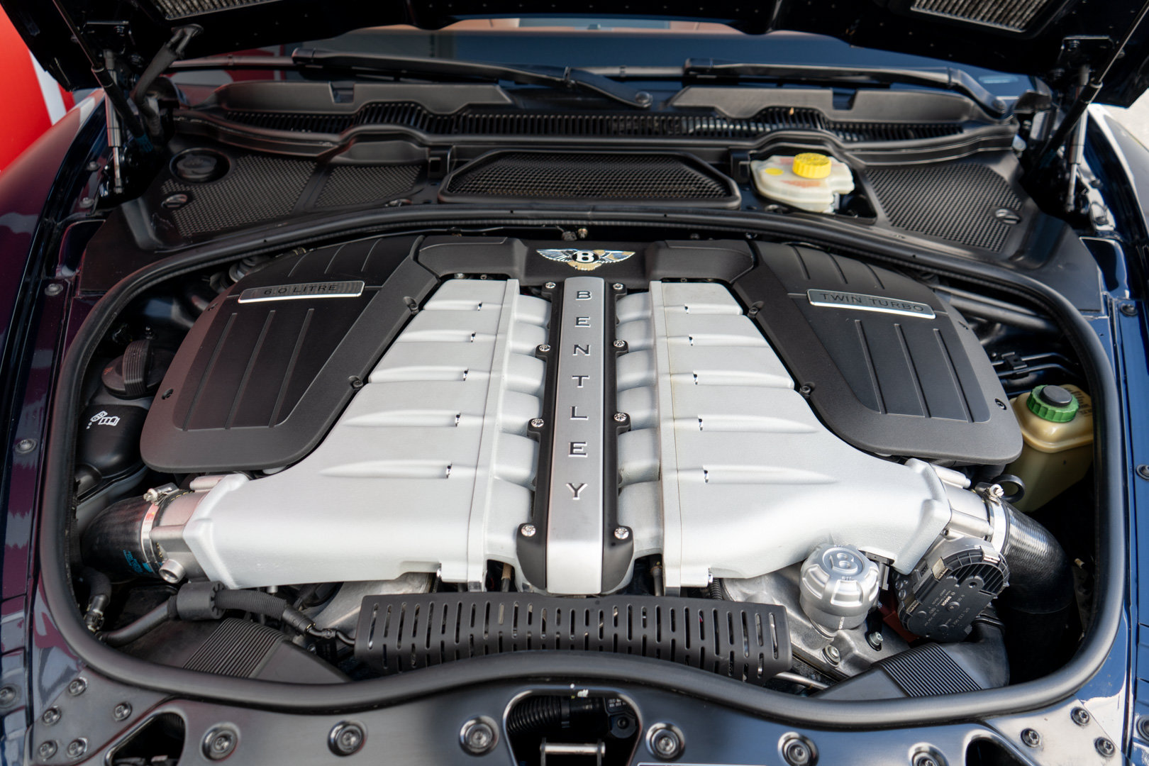 Used 2007 Bentley Continental GTC AWD/4WD image 29