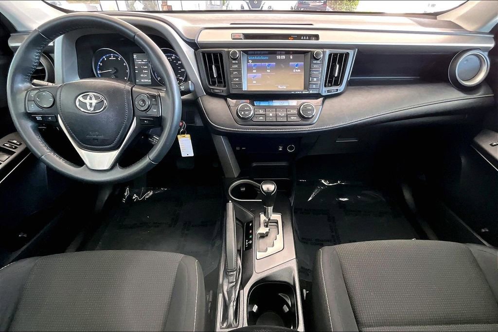 Certified 2017 Toyota RAV4 XLE w/ Carpet Mat Package image 7