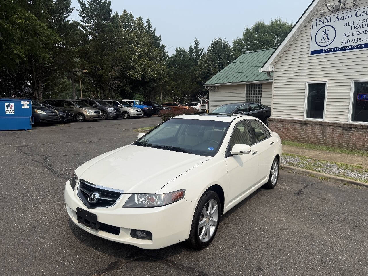 Used 2004 Acura TSX FWD image 5