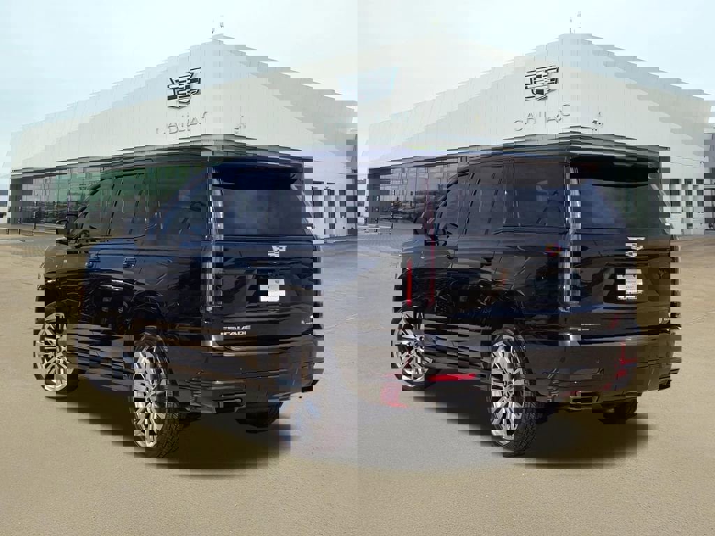 New 2026 Cadillac Escalade Sport w/ Touring Package image 4