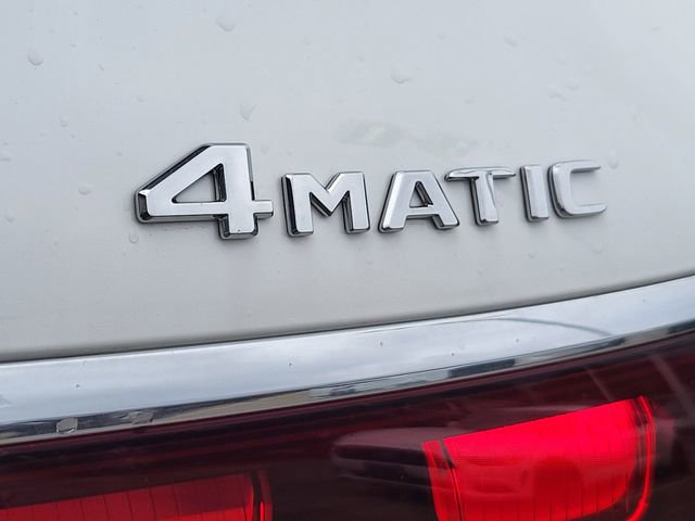 New 2025 Mercedes-Benz GLS 450 4MATIC image 3