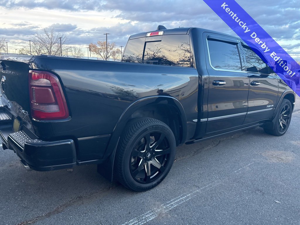 Used 2019 RAM 1500 Limited image 2