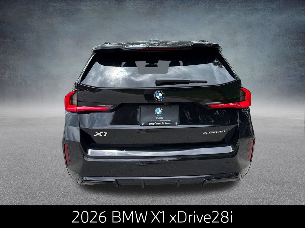 New 2026 BMW X1 xDrive28i w/ Technology Package AWD/4WD image 4