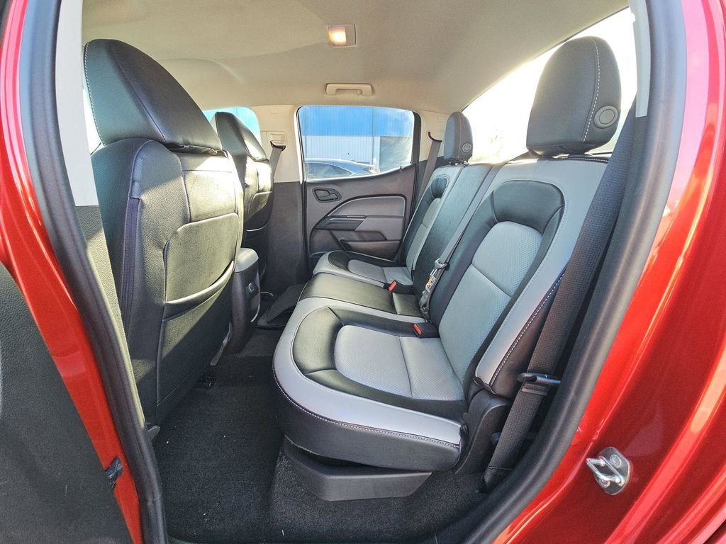 Used 2016 Chevrolet Colorado W/T w/ WT Convenience Package image 17