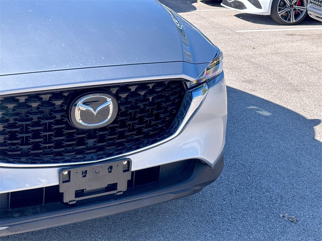 Used 2023 MAZDA CX-5 AWD 2.5 S w/ Premium Package image 8