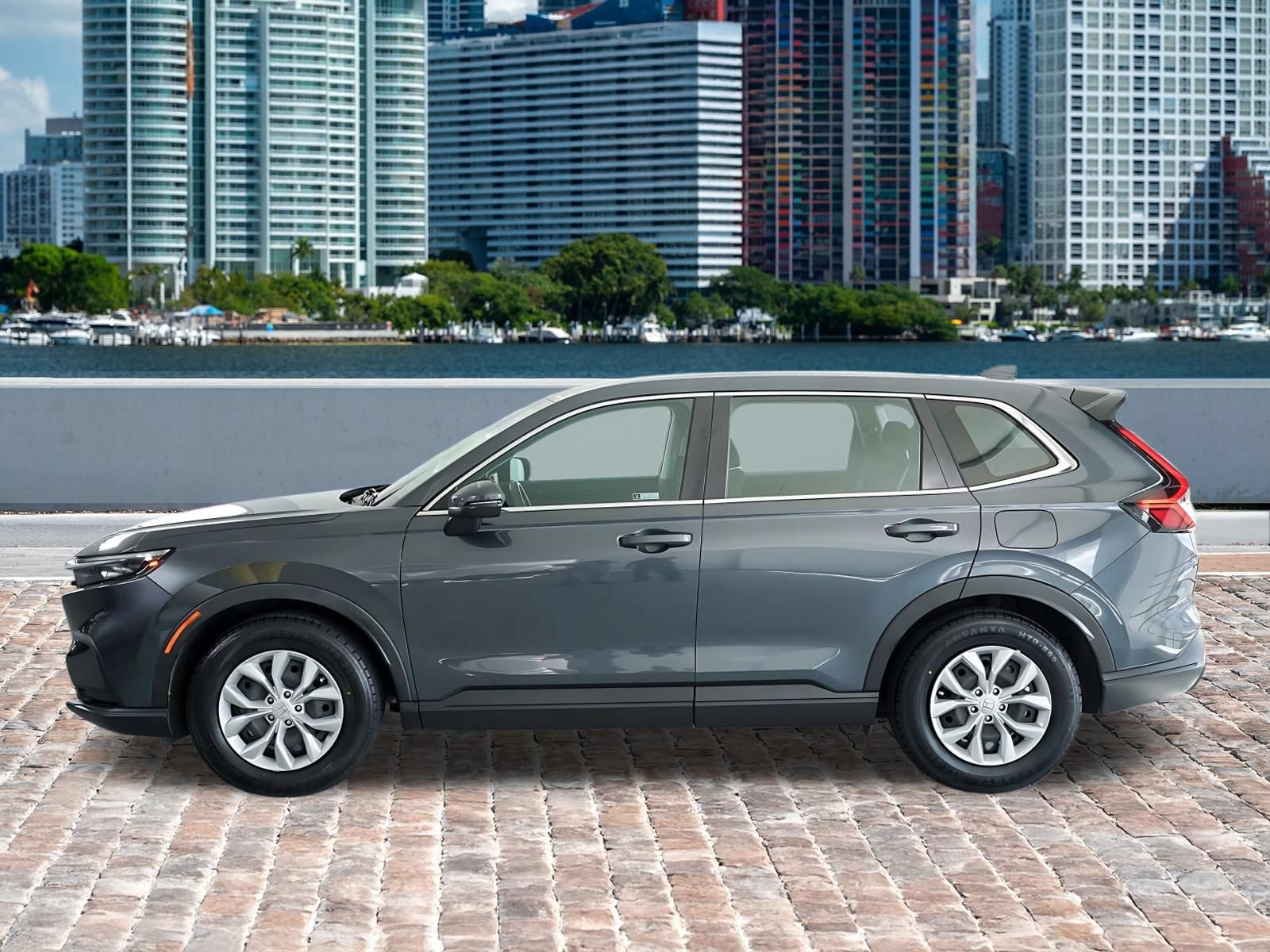 Certified 2024 Honda CR-V LX image 4