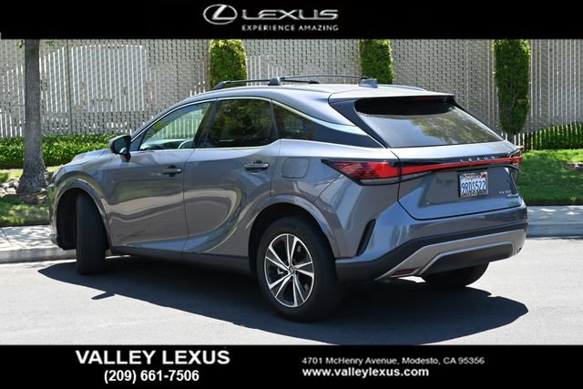 Used 2023 Lexus RX 350 Premium w/ Cold Area Package AWD/4WD image 4