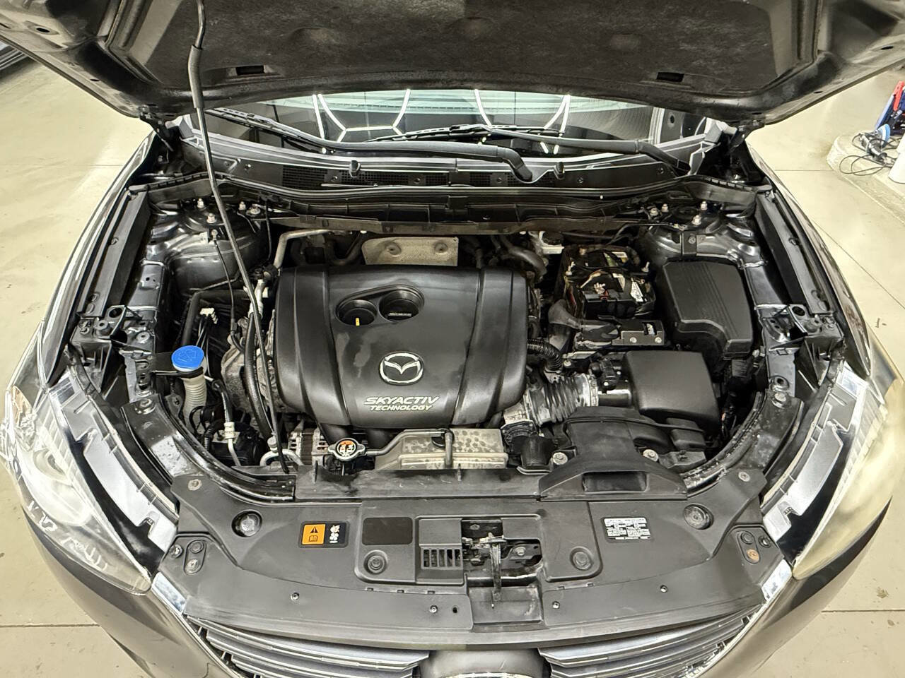 Used 2016 MAZDA CX-5 Touring w/ Bose/Moonroof Package image 7