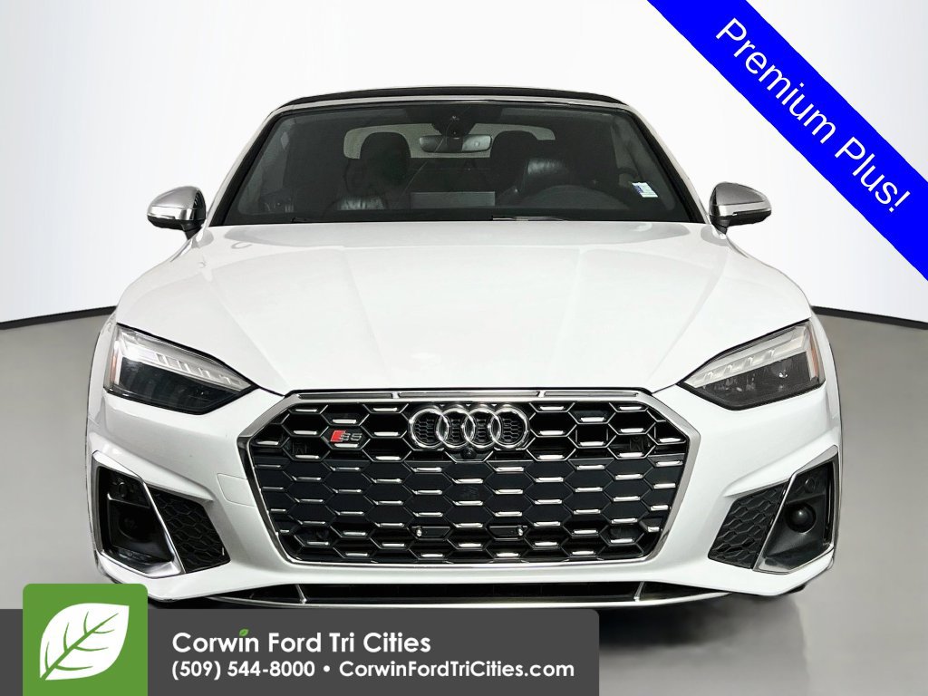 Used 2022 Audi S5 Premium Plus AWD/4WD image 3
