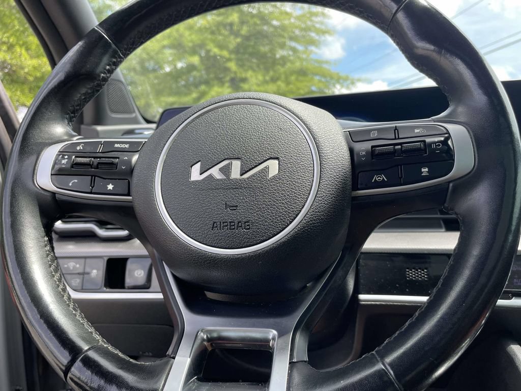 Used 2023 Kia Sportage SX FWD image 32
