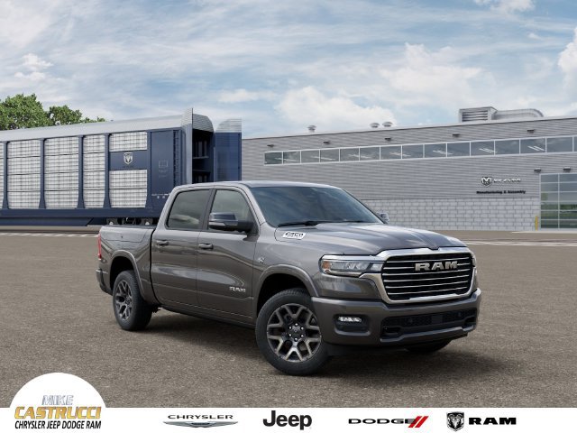 New 2027 RAM 1500 Laramie