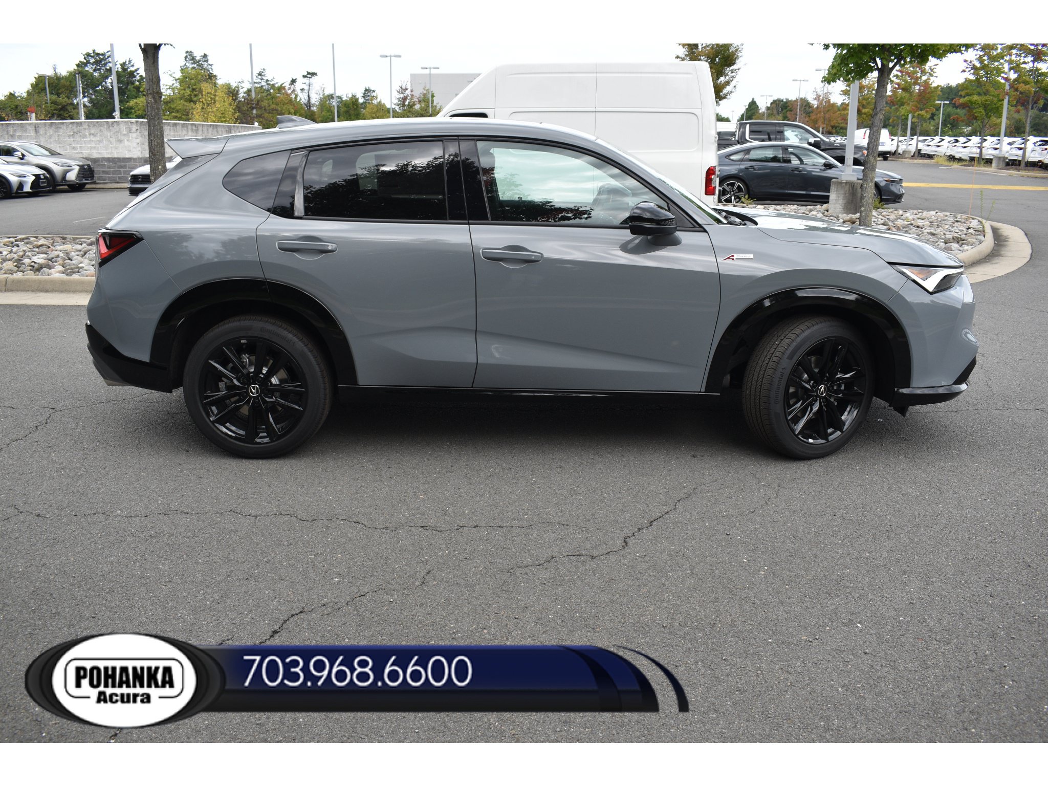New 2026 Acura ADX A-Spec w/ Advance Package AWD/4WD image 8