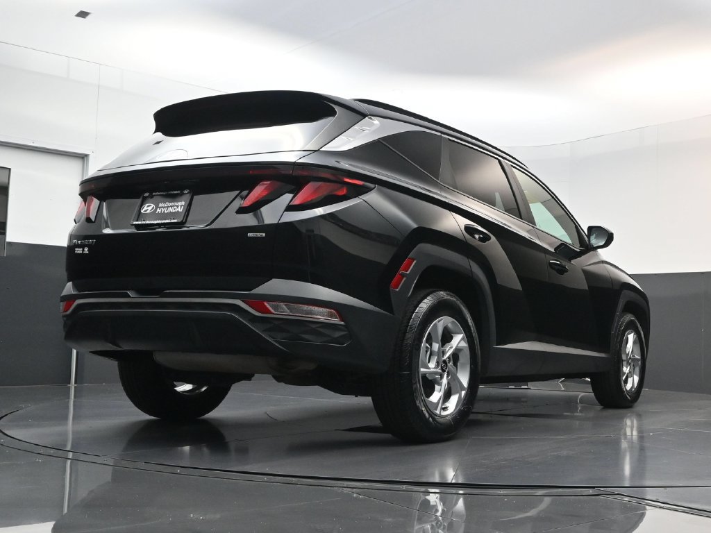 Certified 2024 Hyundai Tucson SEL AWD/4WD image 24