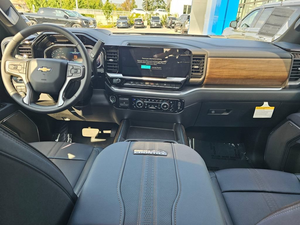 New 2026 Chevrolet Silverado 3500 High Country w/ High Country Premium Package AWD/4WD image 21