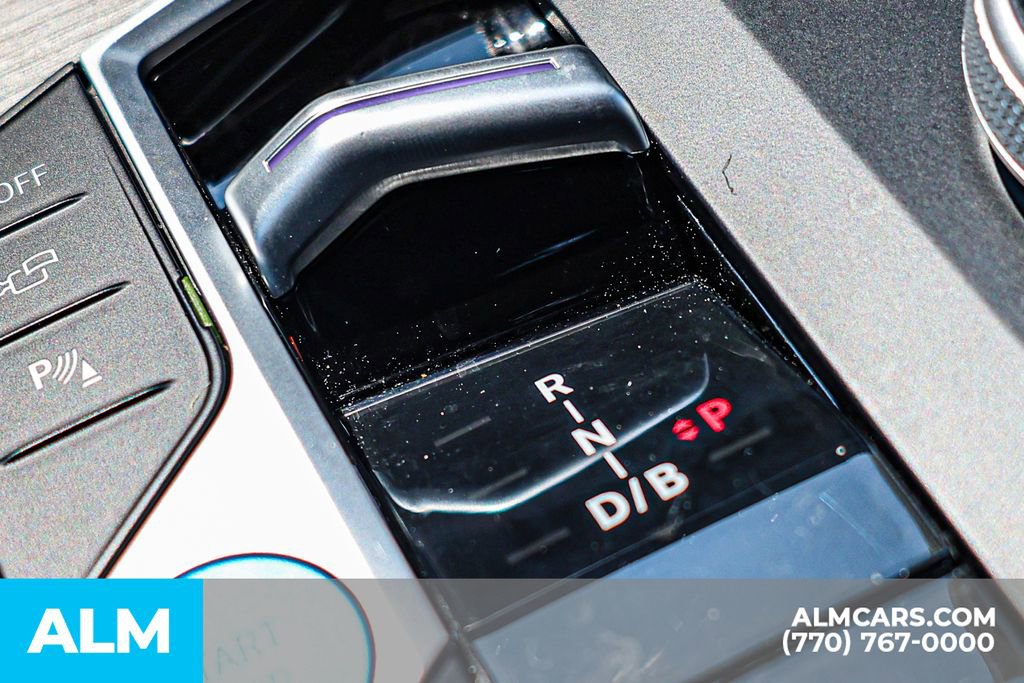 Used 2025 BMW i4 xDrive40i w/ Parking Assistance Package image 46