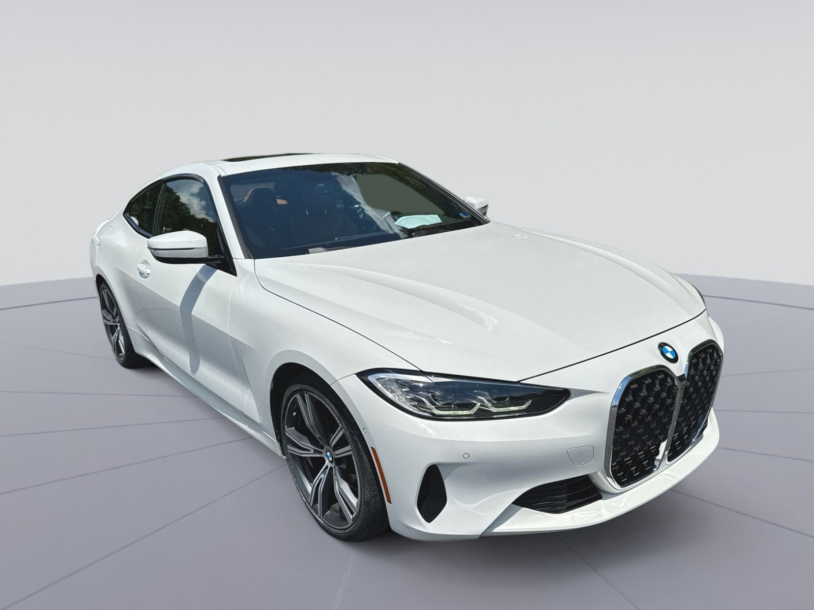Used 2021 BMW 430i xDrive Coupe w/ Convenience Package AWD/4WD image 1