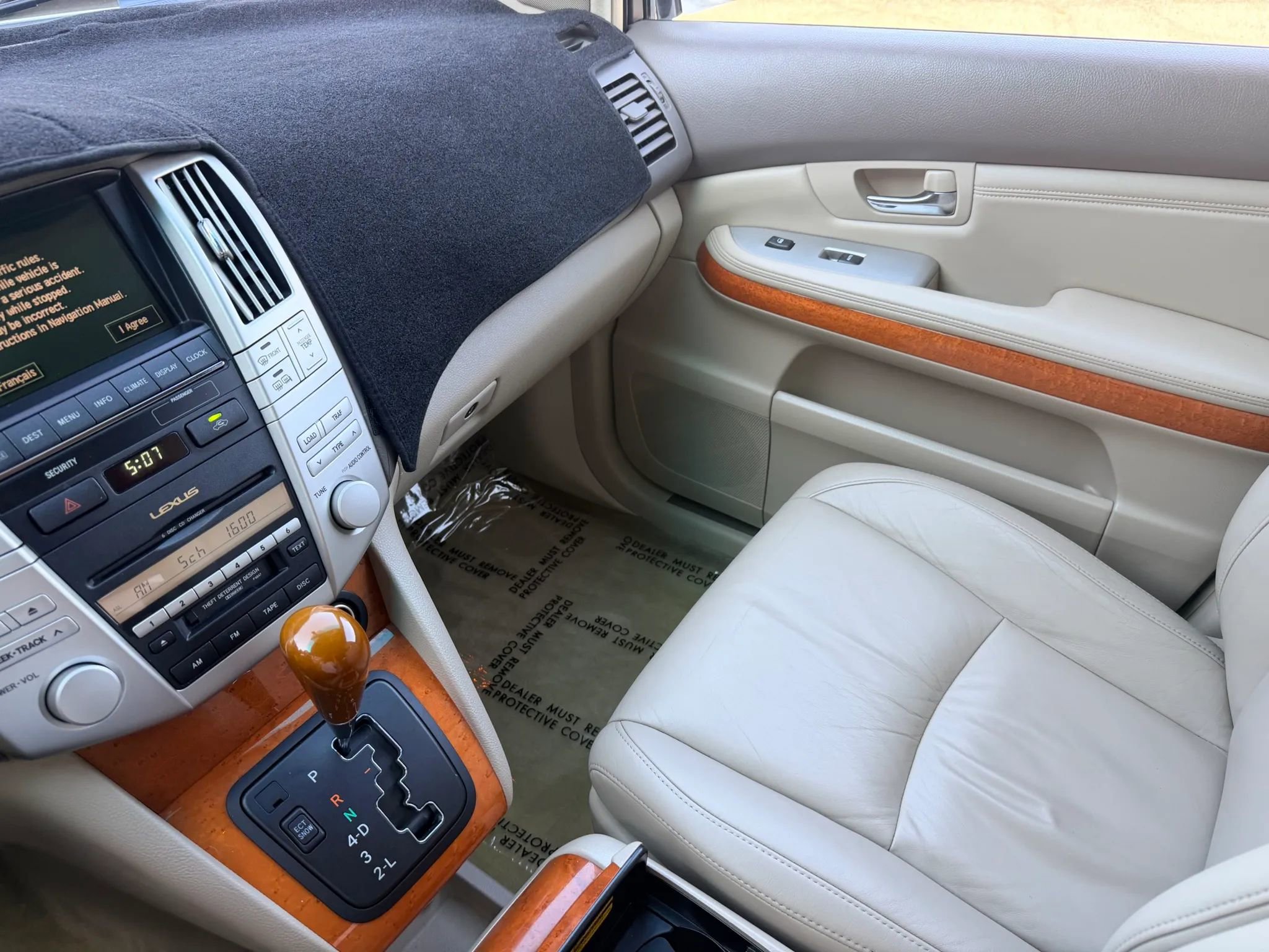 Used 2005 Lexus RX 330 FWD image 21