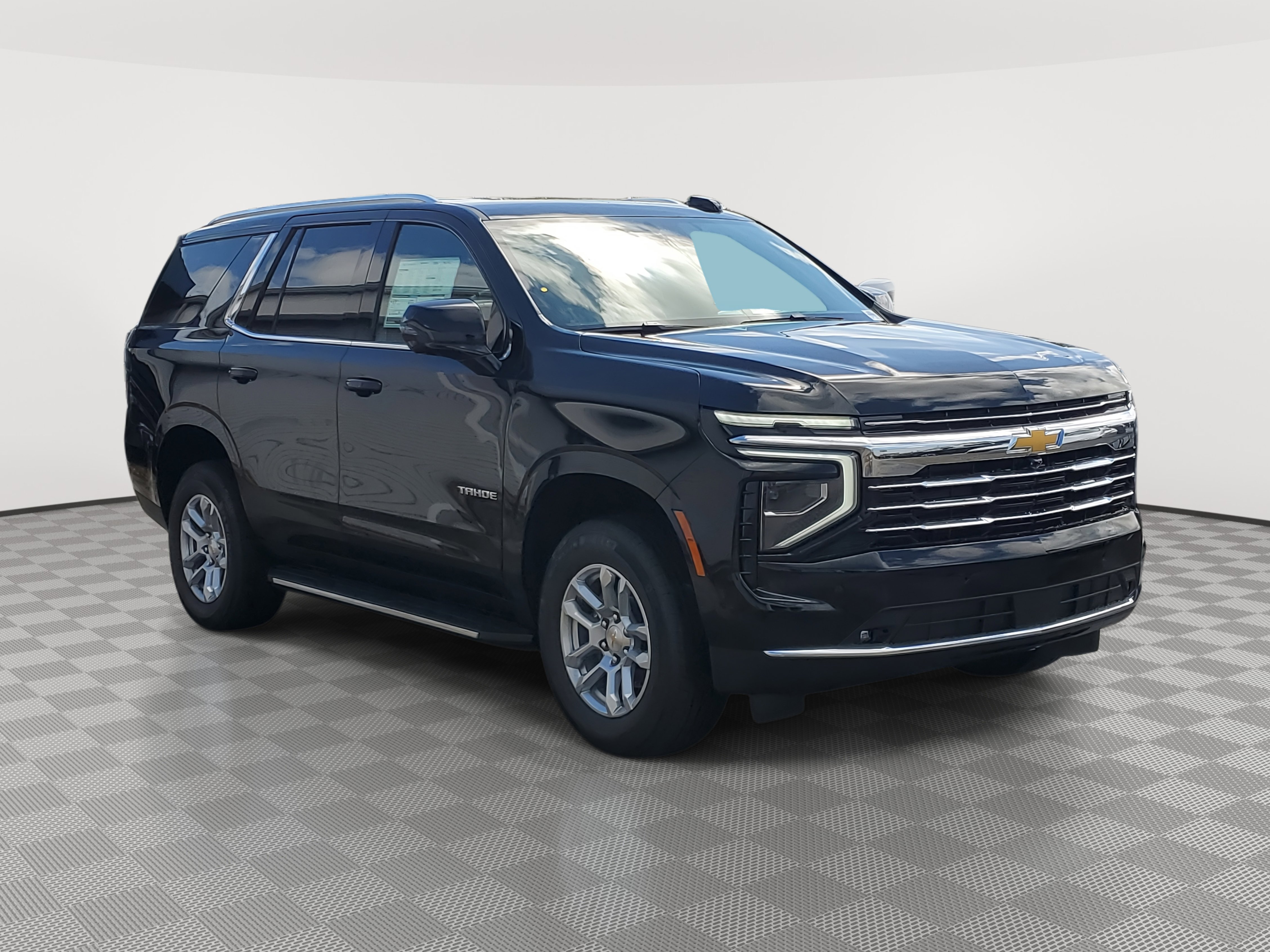 New 2026 Chevrolet Tahoe LT image 1
