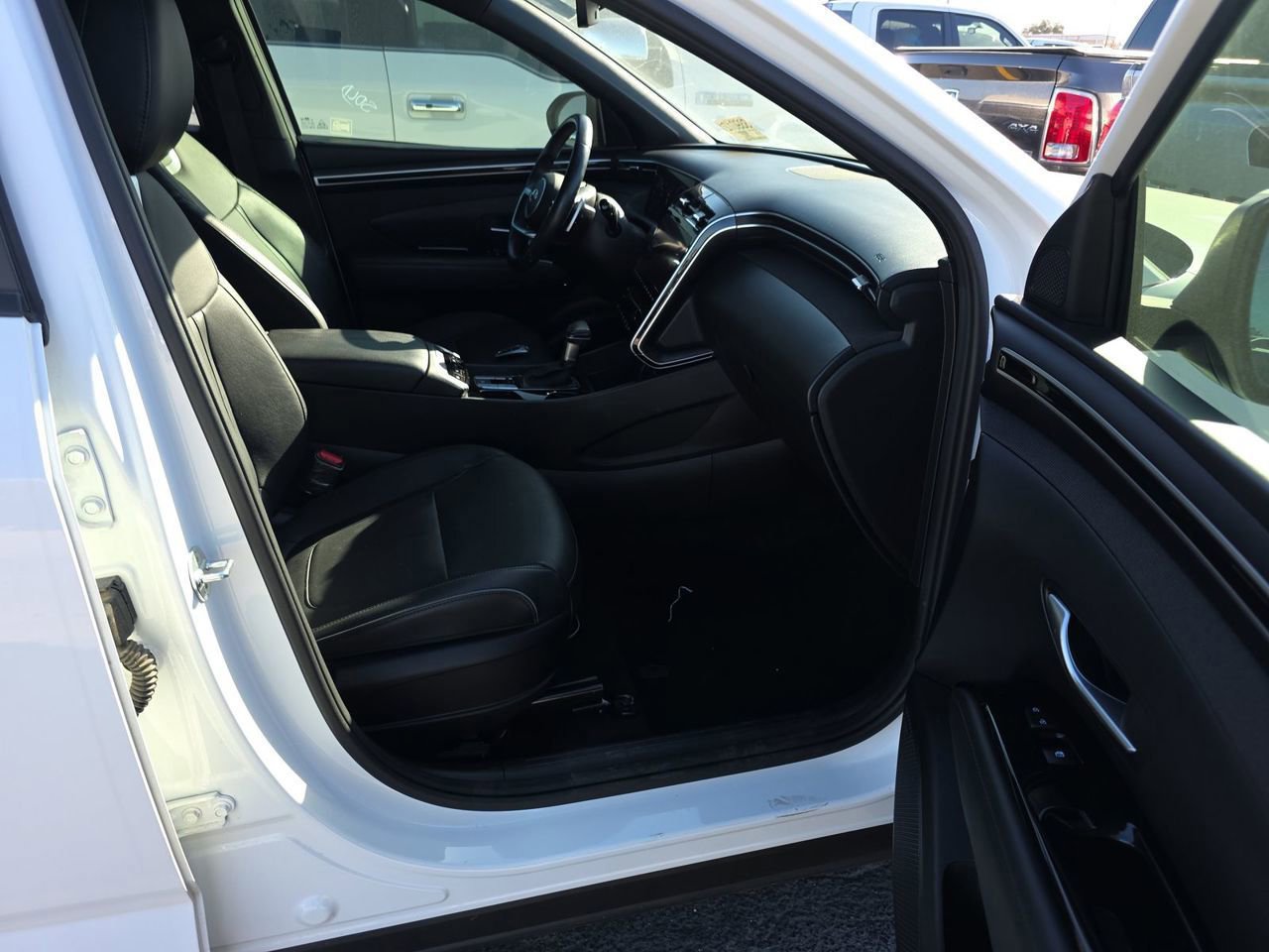 Used 2024 Hyundai Santa Cruz Limited image 6