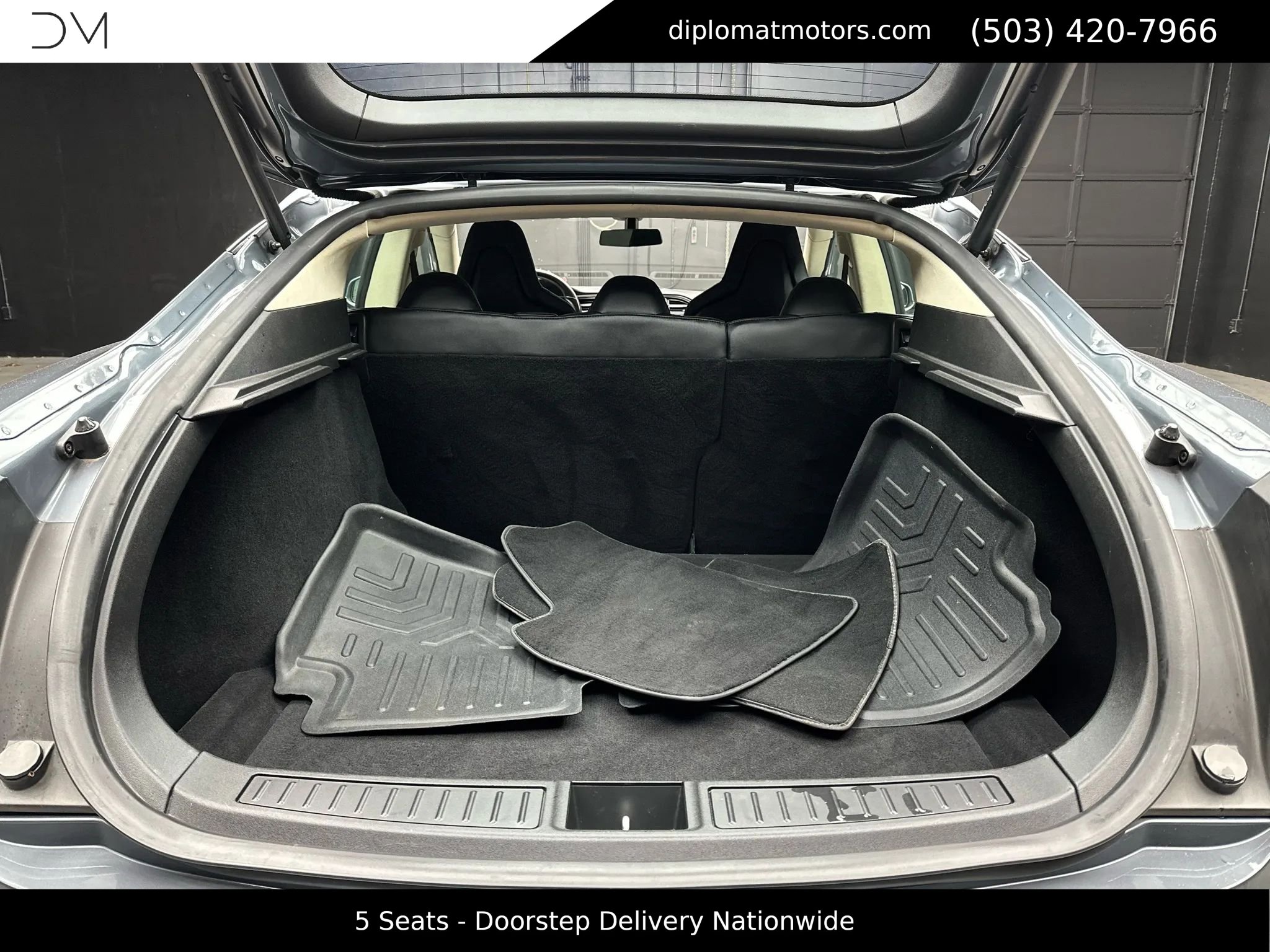 Used 2014 Tesla Model S 85 image 41