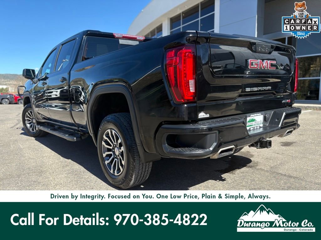 Used 2020 GMC Sierra 1500 AT4 w/ AT4 Premium Package image 5