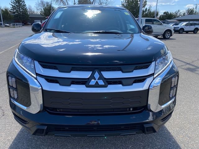 New 2026 Mitsubishi Outlander Sport ES image 8