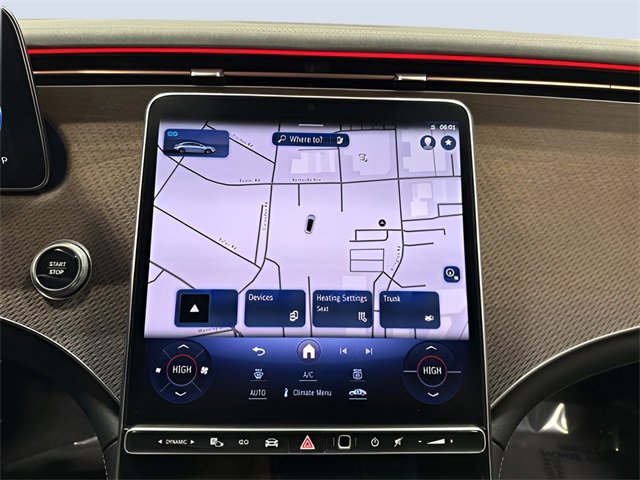 Certified 2023 Mercedes-Benz EQE 500 4MATIC Sedan image 18