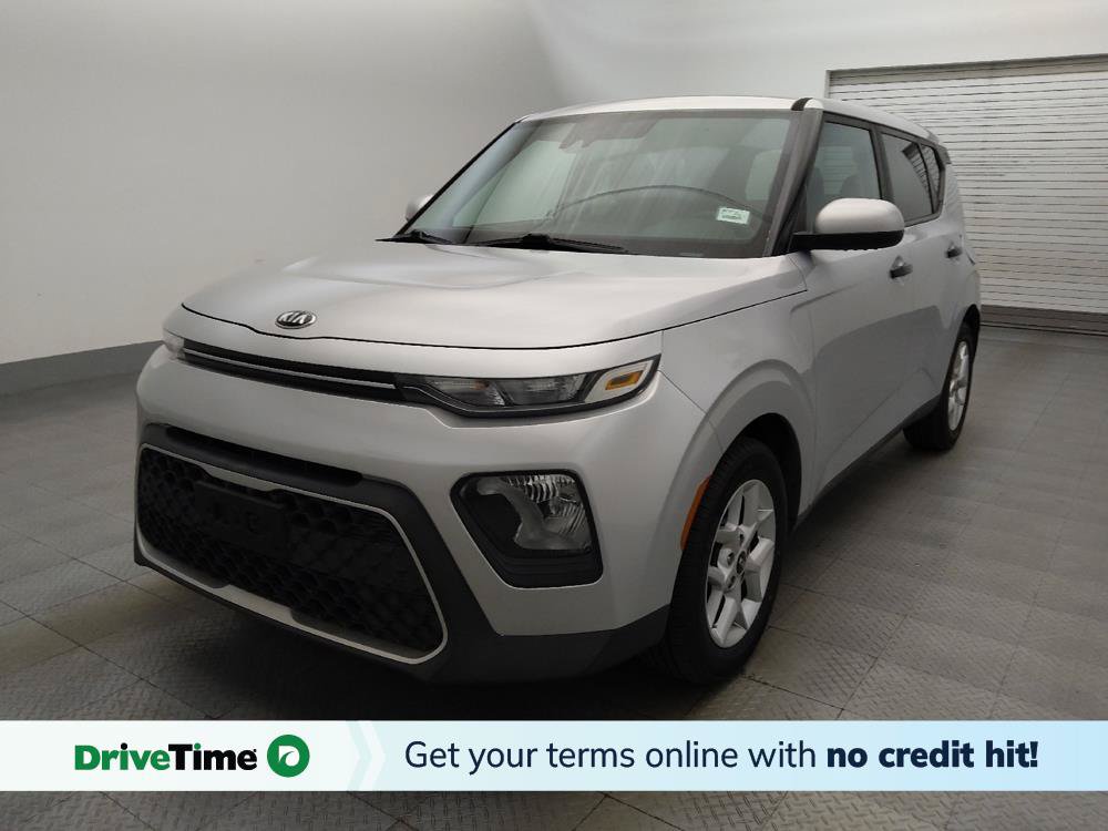 Used 2020 Kia Soul S