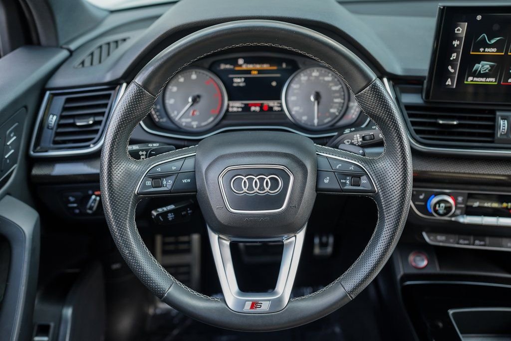 Used 2023 Audi SQ5 Premium w/ Convenience Package image 27