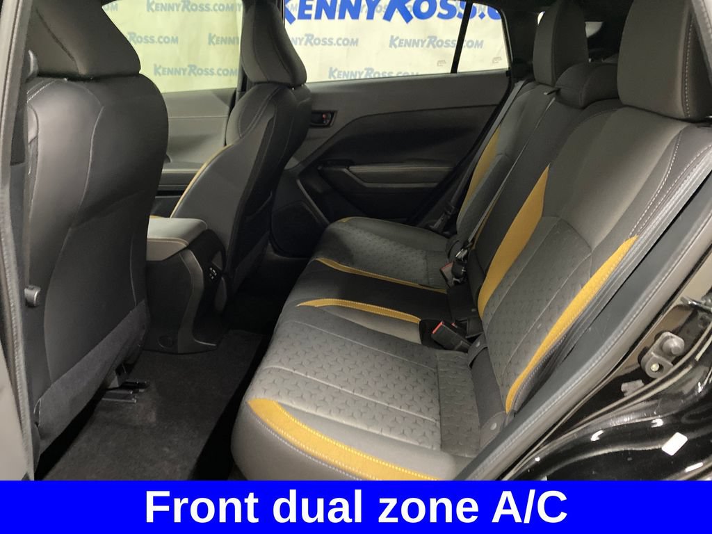 Certified 2024 Subaru Crosstrek 2.5i Sport w/ Crosstrek Mirror Package AWD/4WD image 14