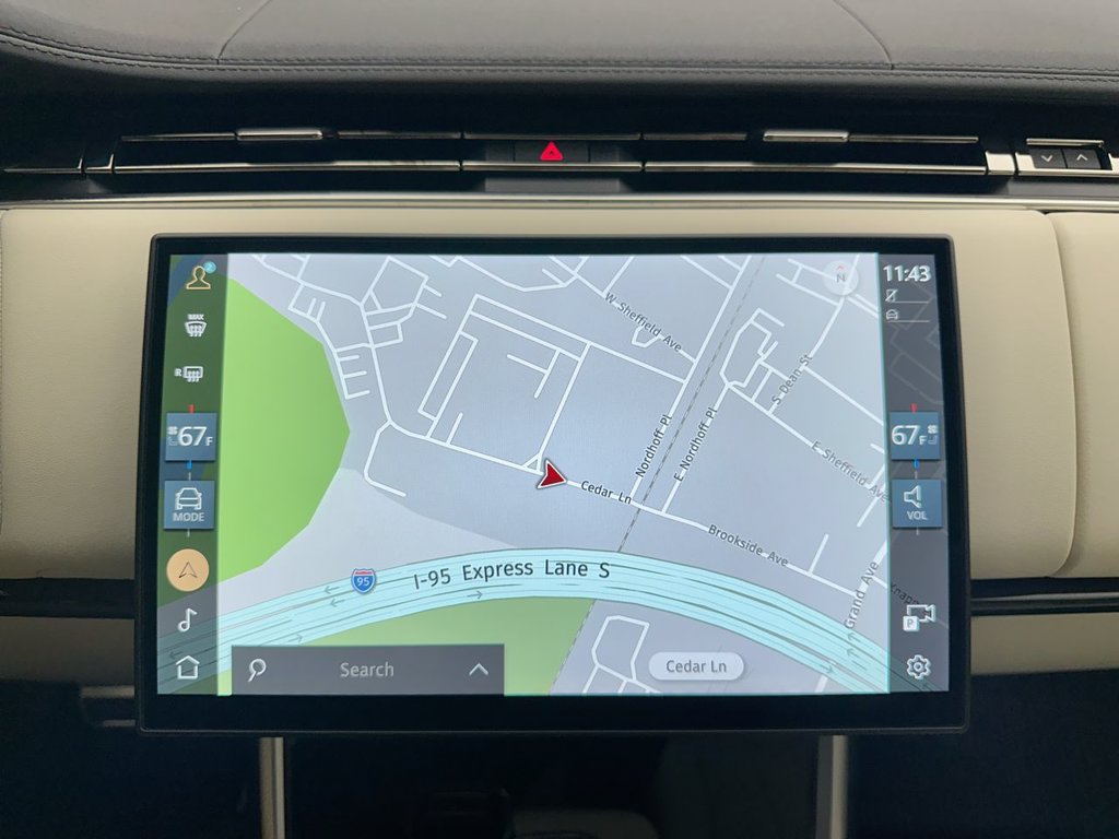 Certified 2026 Land Rover Range Rover SE AWD/4WD image 29