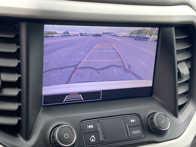 Certified 2020 GMC Acadia SLE FWD image 11