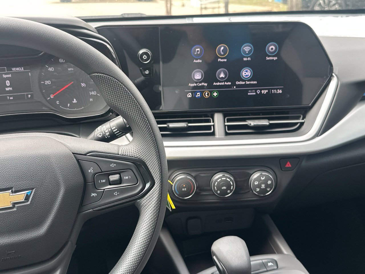 New 2026 Chevrolet Trax LS w/ Driver Confidence Package FWD image 15